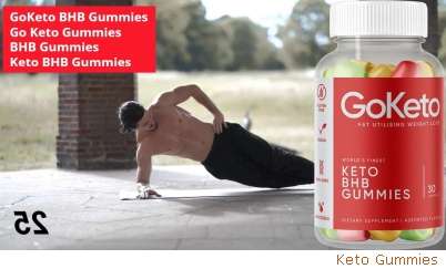 Purchase GoKeto BHB Gummies